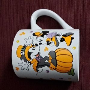 Disney Mickey & Minnie Fall pop pool a Let's Party Mug